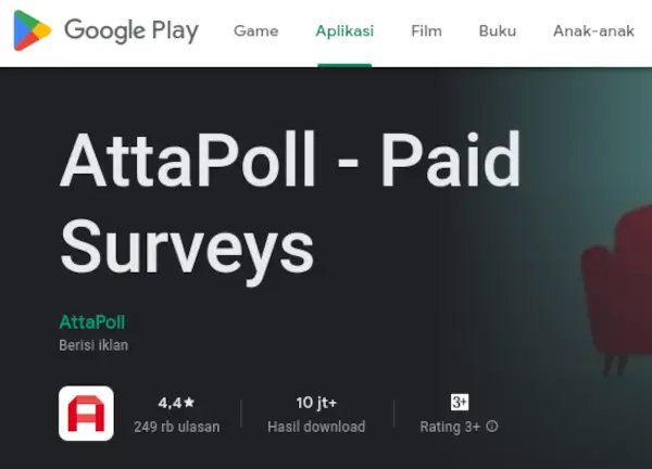 AttaPoll Review: Is It Legit? 2 attapoll safe