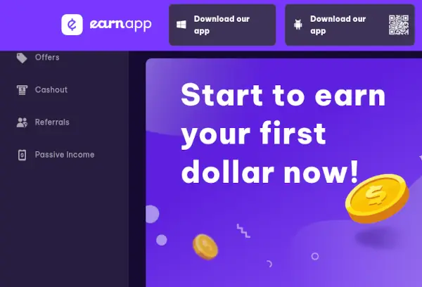 EarnApp Review: Is It Worth Your Time? 1 earnapp is