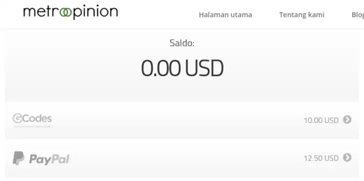MetroOpinion Review: Is It Legit or a Scam? 3 metroopinion rewards