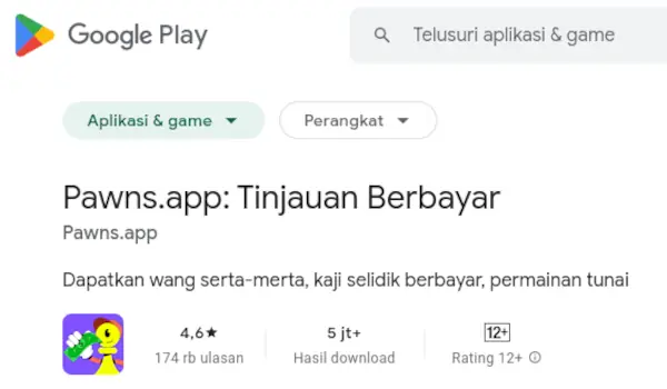 Pawns App Review: Legit or Scam? 3 pawns app scam