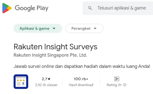 Is Rakuten Insight Legit? A Comprehensive Review 3 rakuten insight scam