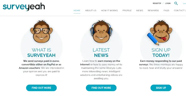 Surveyeah Review: Is It Legit or a Scam? 1 surveyeah is