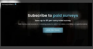 surveytalkers review