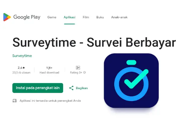 SurveyTime Review: Is It Legit or a Scam? 1 surveytime legit