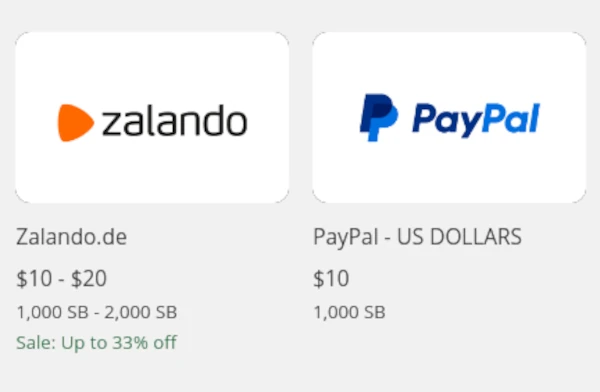 Swagbucks Review: A Legit Way to Earn Extra Cash? 2 swagbucks rewards