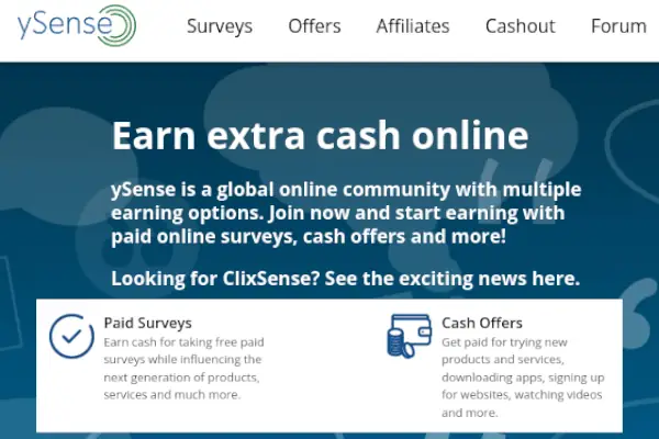 ySense Review: Is It Legit or a Scam? 1 ysense is