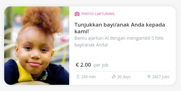 ClickWorker Review, Is It Legit or a Scam? 2 ai traning clickworker