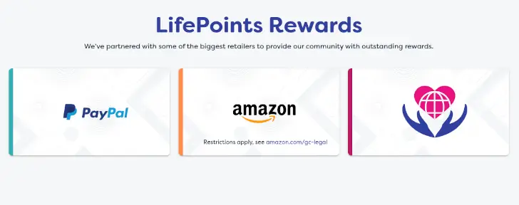 Is LifePoints Legit? A Comprehensive Review 2 lifepoints rewards