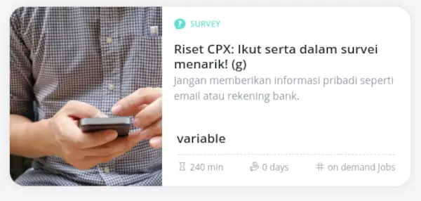 ClickWorker Review, Is It Legit or a Scam? 3 paid survey clickworker