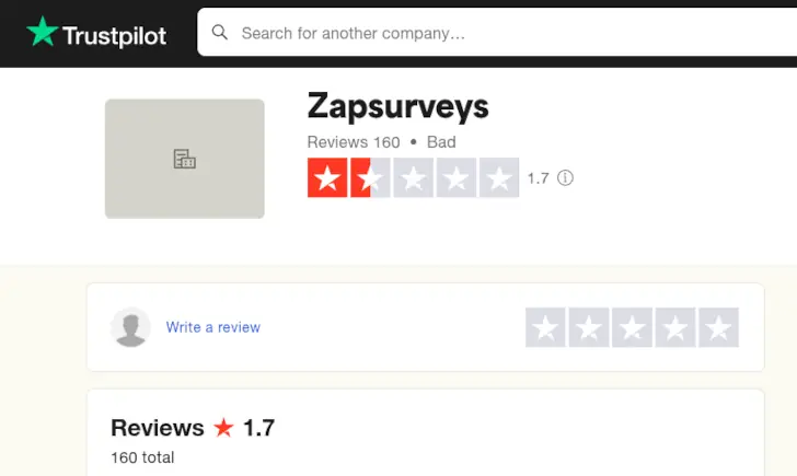 Zap Surveys Review, Is It Legit or a Scam? 2 zap surveys trustpilot