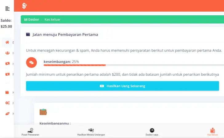 Easy-Earn.Org Review, Is It Legit or a Scam? 2 easy earn org payment