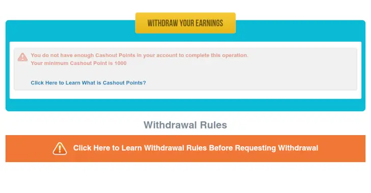 OffersBux Review, Is It Legit or a Scam? 3 offersbux payment