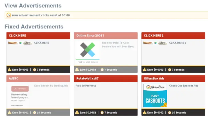 OffersBux Review, Is It Legit or a Scam? 2 offersbux tasks