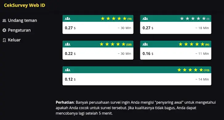 MangoSurveys Review, Is it Legit or a Scam? 2 mangosurveys taks
