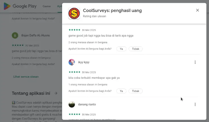 CoolSurveys Review, Is It Legit or a Scam? 4 coolsurveys scam