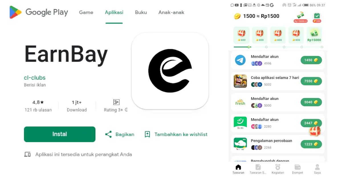 earnbay