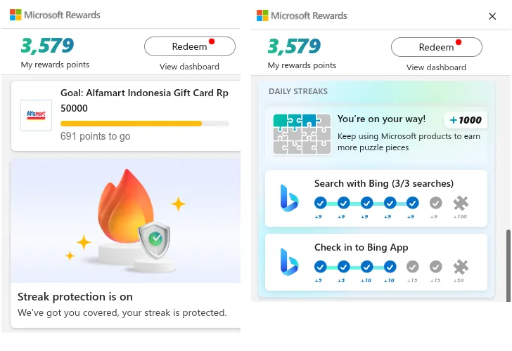 Microsoft Rewards Review: Is It Legit or a Scam? 2 how microsoft rewards work
