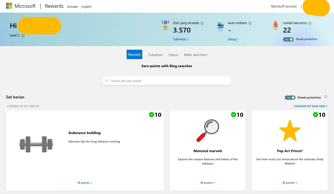 Microsoft Rewards Review: Is It Legit or a Scam? 1 microsoft rewards is