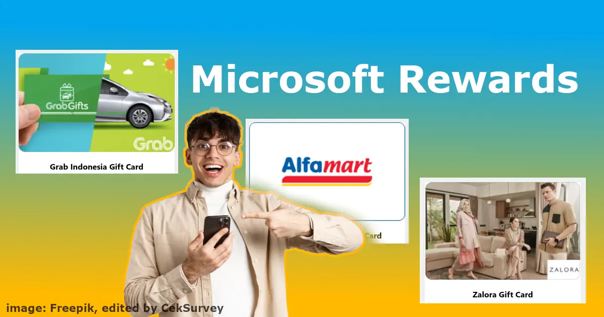 microsoft rewards