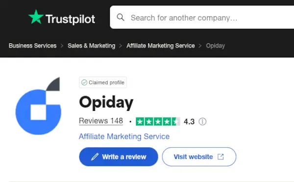 Opiday Review, Is It Legit or a Scam? 4 opiday scam