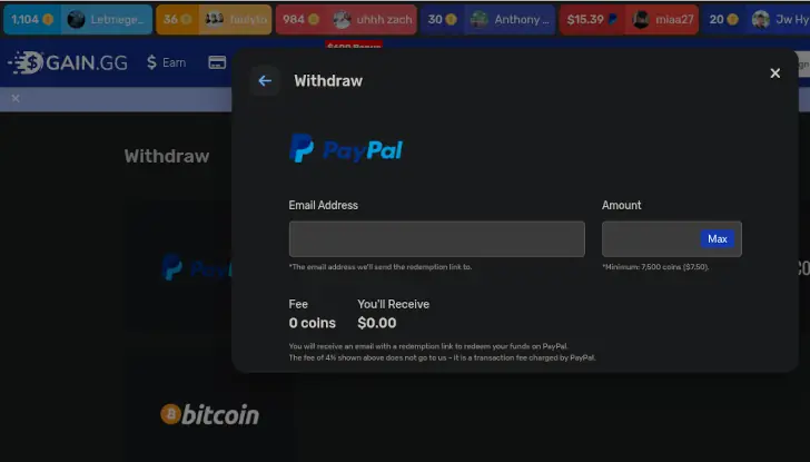 GainSurveys Review, Is It Legit or a Scam? 3 payment of gainsurveys