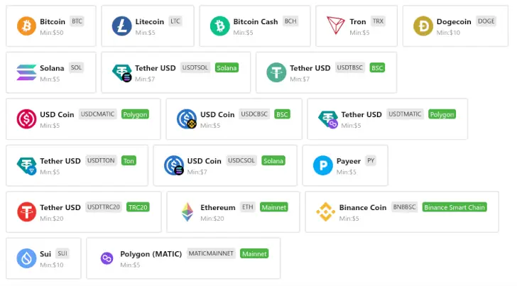 HitzCash Review, Is It Legit or a Scam? 2 payment of hitzcash