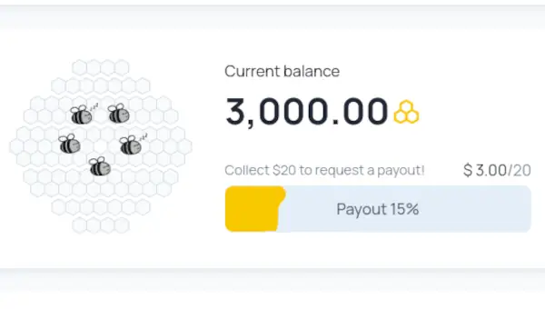 Honeygain Review, Is It Legit or a Scam? 2 payment of honeygain