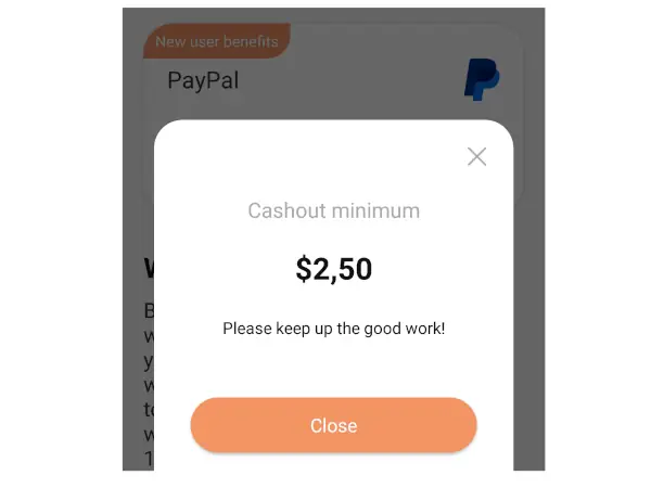 SurveySpringCash Review, Is It Legit or a Scam? 3 payment of surveyspringcash