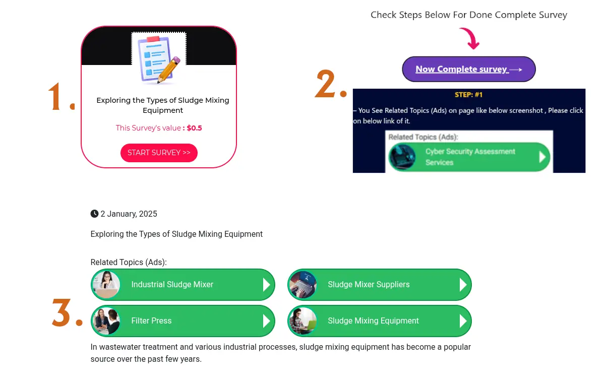 RookSurvey Review: Is It Legit or a Scam? 2 RookSurvey tasks
