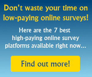 best paid survey sites