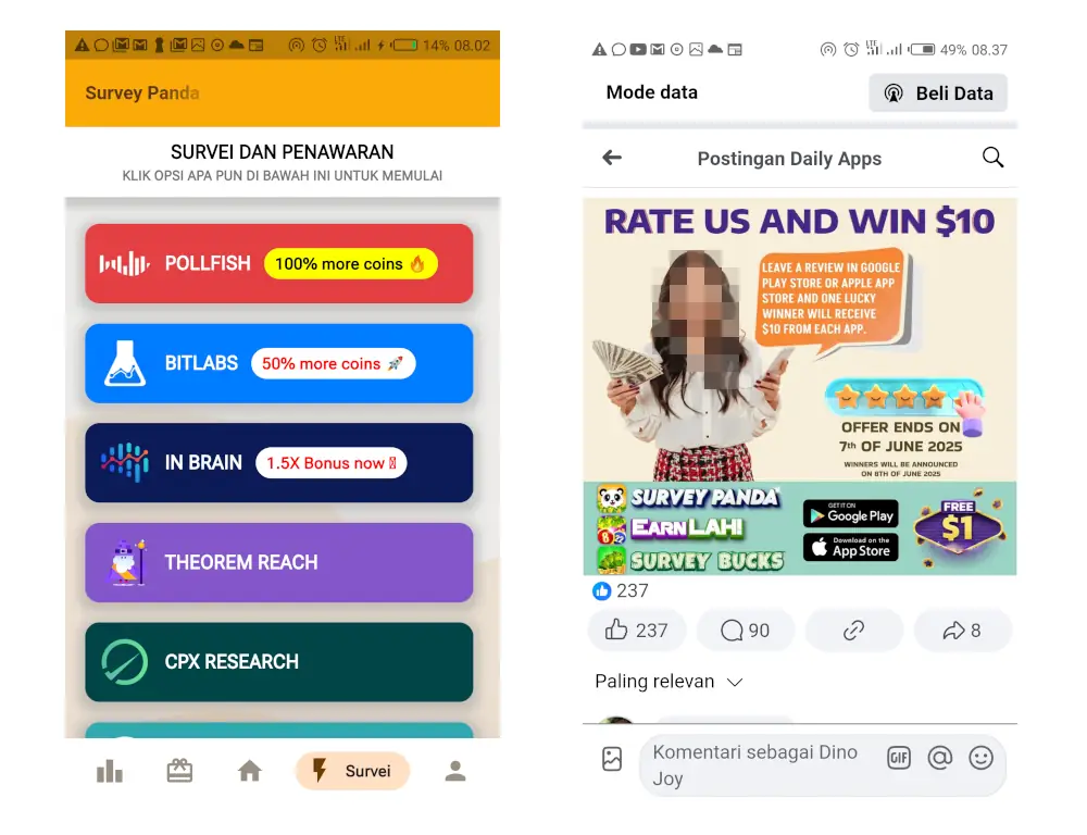 Survey Panda Review, Is It Legit or a Scam? 1 survey panda tasks