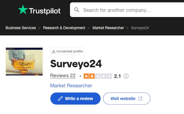Surveyo24 Review, Is It Legit or a Scam? 3 surveyo24 scam