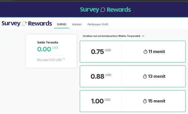 SurveyRewards Review, Is It Legit or a Scam? 2 surveyrewards tasks