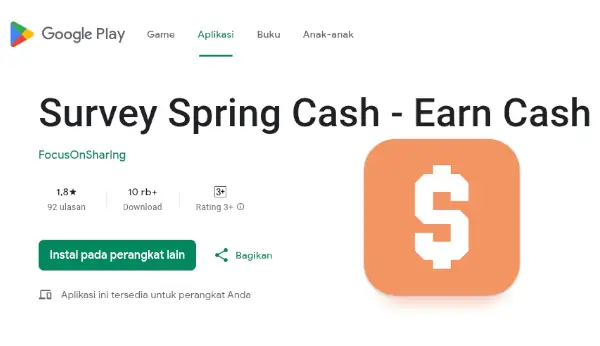 SurveySpringCash Review, Is It Legit or a Scam? 4 surveyspringcash