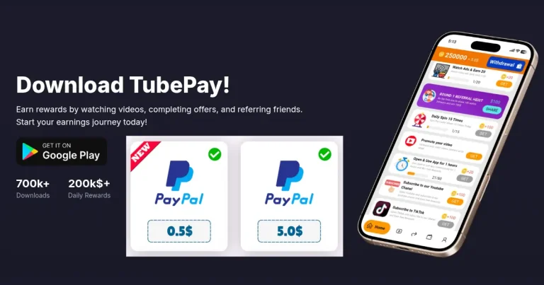 tube pay