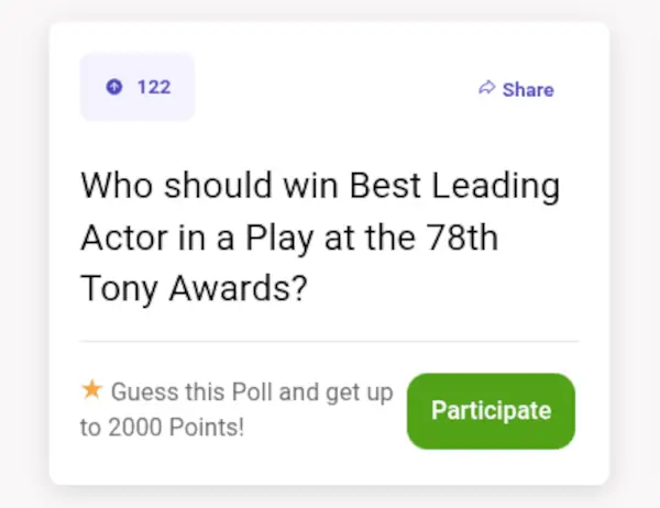 Up2Poll Review, Is It Legit or a Scam? 4 up2poll gold coin using