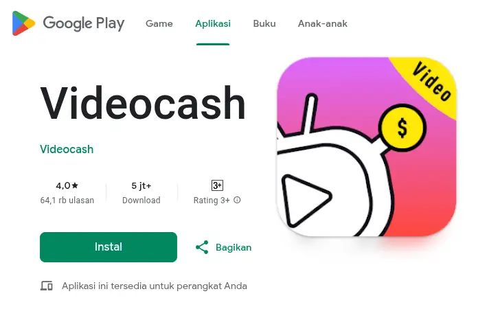 videocash scam