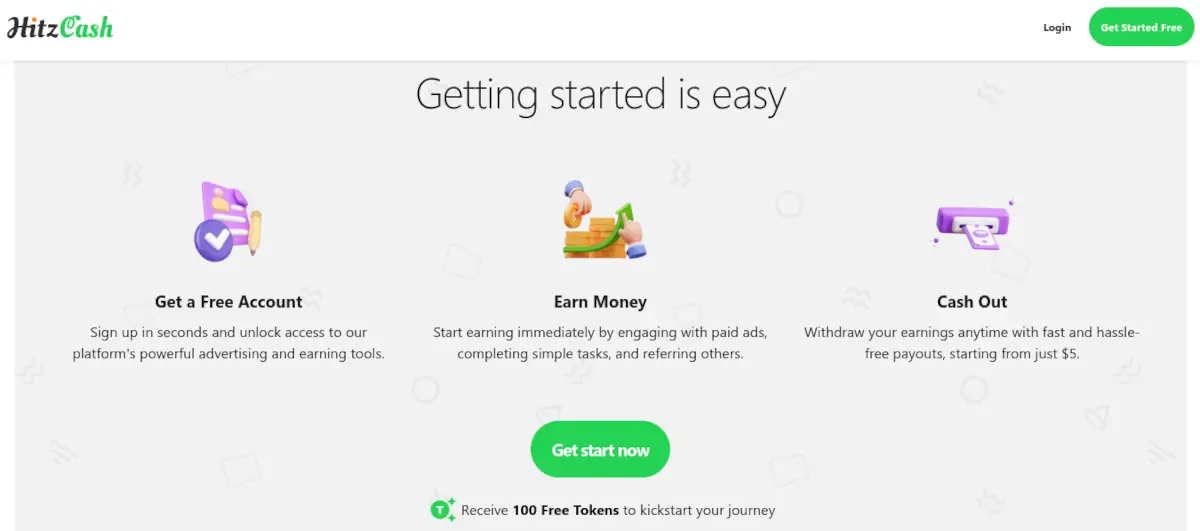 HitzCash Review, Is It Legit or a Scam? 1 what is hitzcash