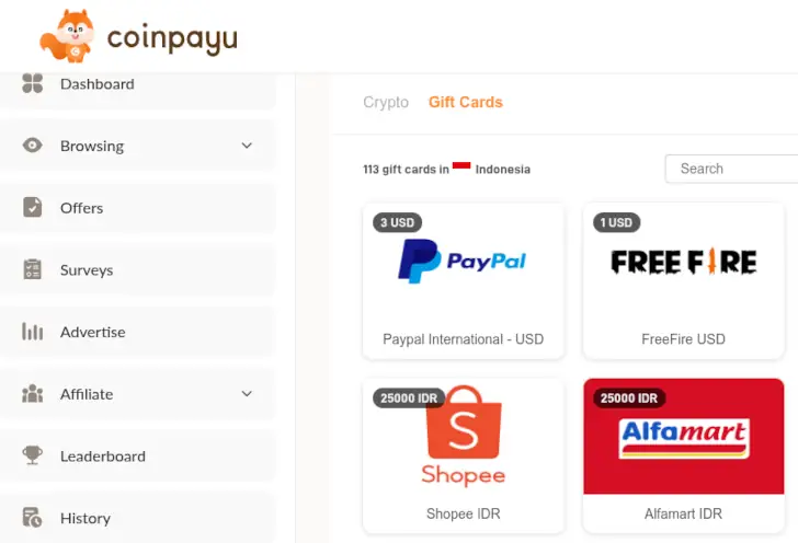 Coinpayu Review, Is It Legit or a Scam? 2 coinpayu rewards and payment