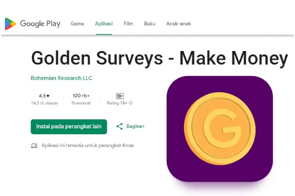 Golden Surveys Review, Is It Legit or a Scam? 3 golden surveys scam
