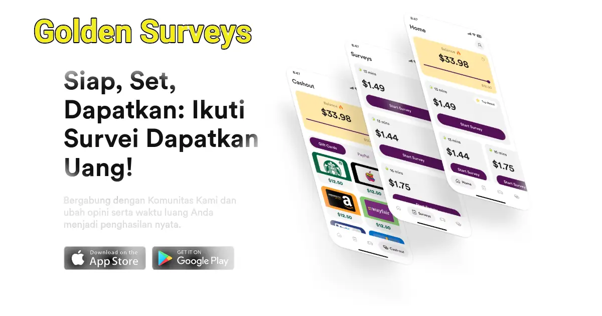 golden surveys