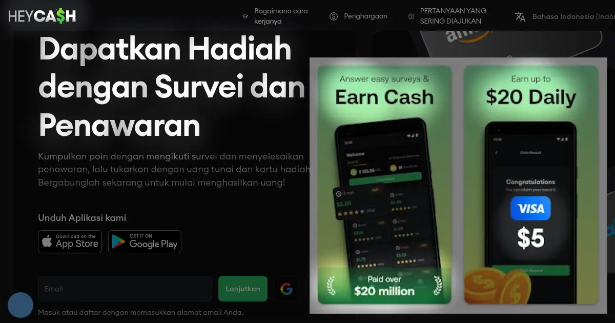heycash