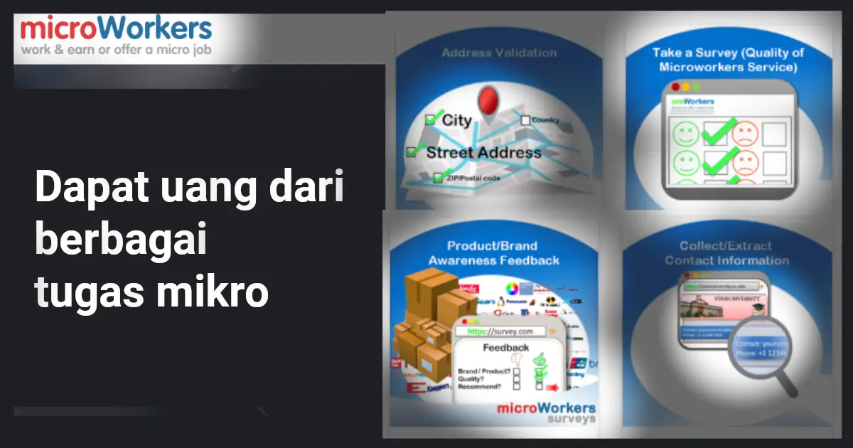 microworkers