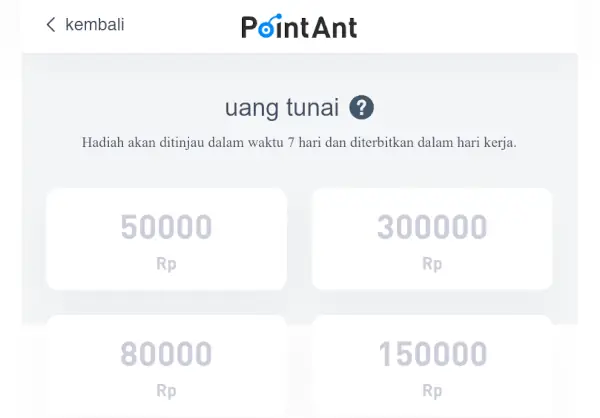 PointAnt Review, Is It Legit or a Scam? 2 pointant rewards and payment