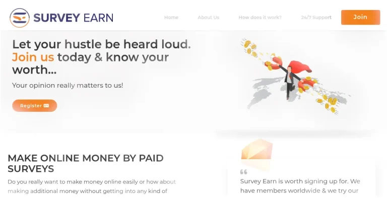 surveytoearn