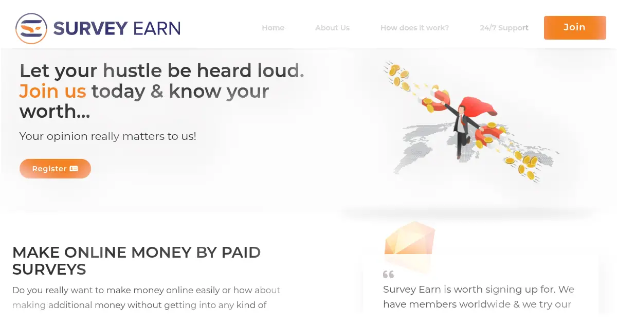 surveytoearn