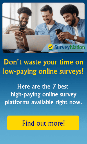 best paid survey sites