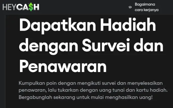 HeyCash Review, Is It Legit or a Scam? 1 what is heycash