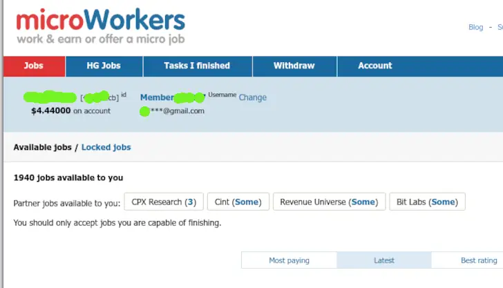 MicroWorkers Review, Is It Legit or a Scam? 1 what is microworkers