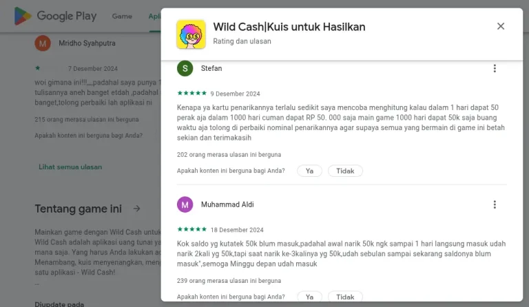 Wild Cash Review, Is It Legit or a Scam? 4 wild cash testimonial